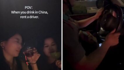 महिला नशेत तराठ तरी देखील पोहोचल्या सुरक्षितपणे घरात! Drink And Drive वर चीनचा जबरदस्त उपाय, सुरु केली ‘ही’ सर्व्हिस