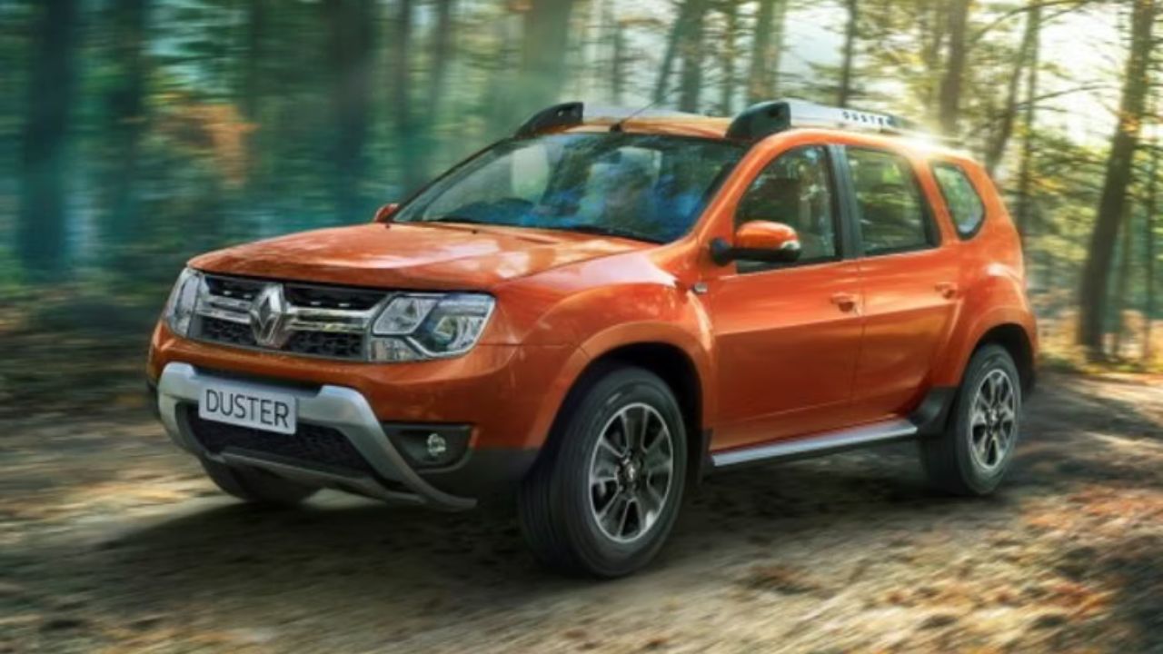 नवीन Renault Duster बुक करण्यासाठी किती रुपये द्यावे लागतील? जाणून घ्या संपूर्ण माहिती