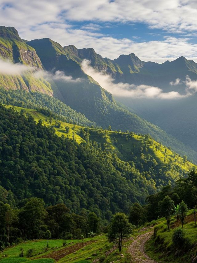 भारतातील Scotland आहे हिल स्टेशन, एकदा तरी ट्रिप प्लान कराच..