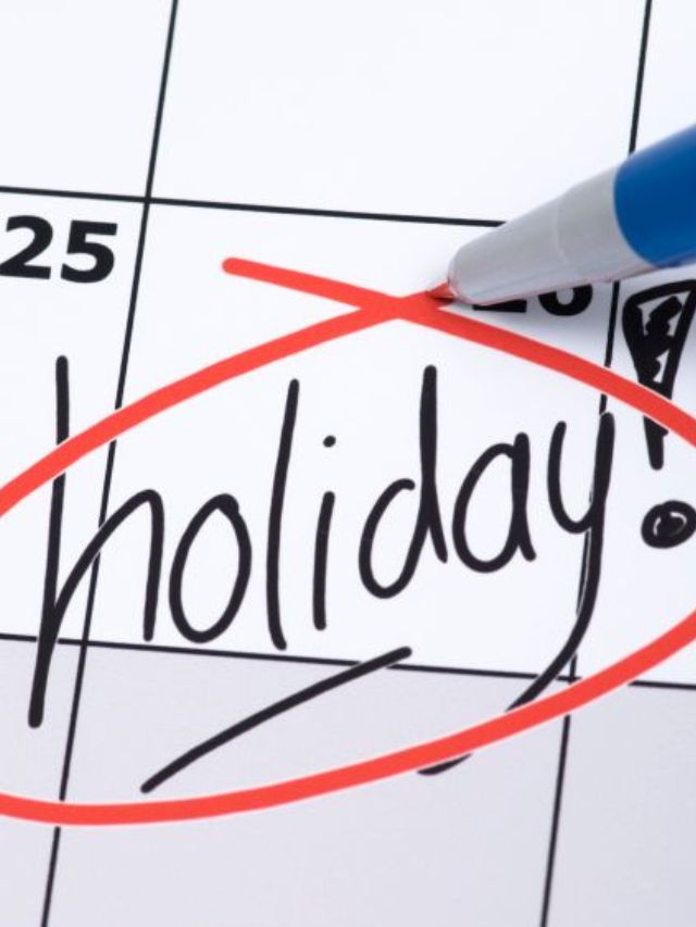 जगात सर्वात जास्त सरकारी सुट्ट्या कोणते देश देतात?