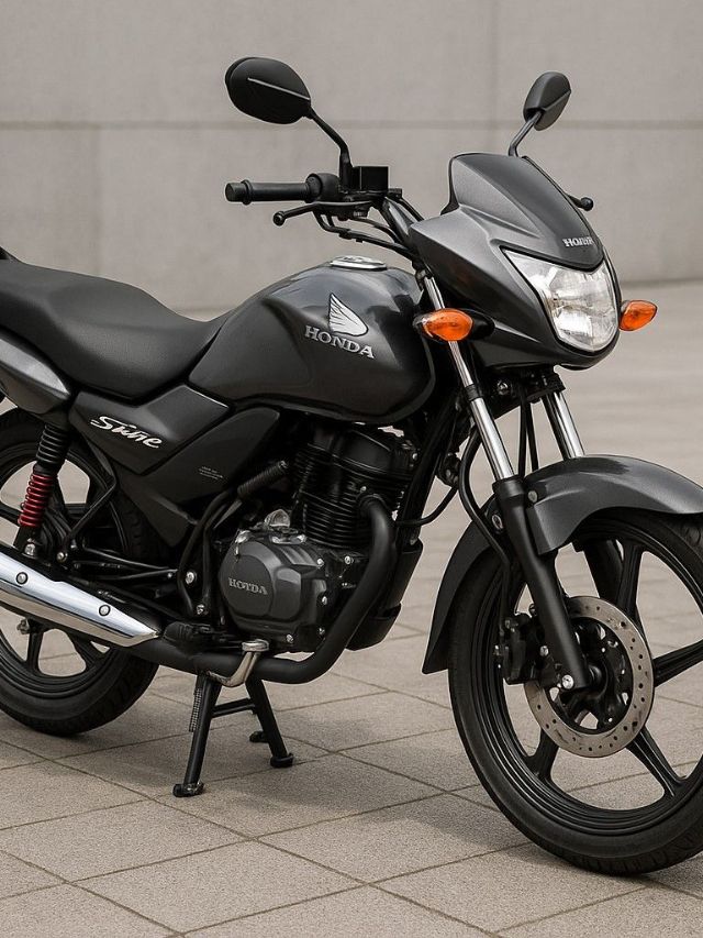 1 लीटर पेट्रोलमध्ये किती धावते Hero Shine ही बाइक?