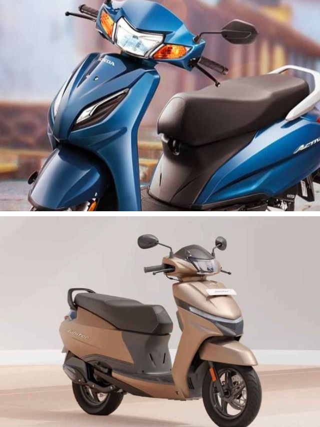 Activa की Jupiter कोणती स्कूटर मध्यमवर्गीयांसाठी बेस्ट?