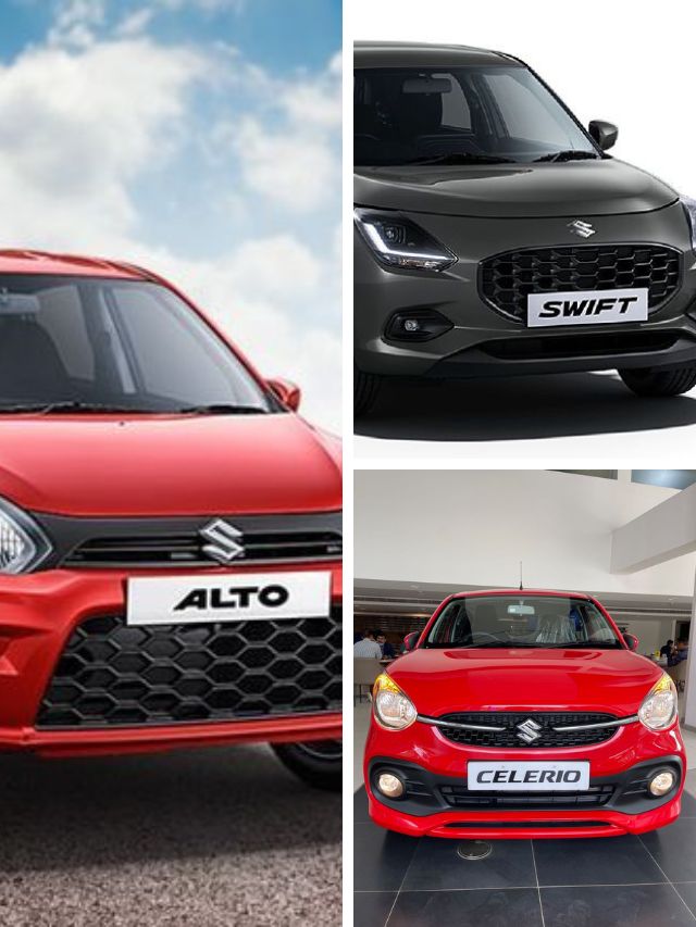 बाइकपेक्षाही जास्त माइलेज देतात या कार, परवडणारा मेंटेनन्स...