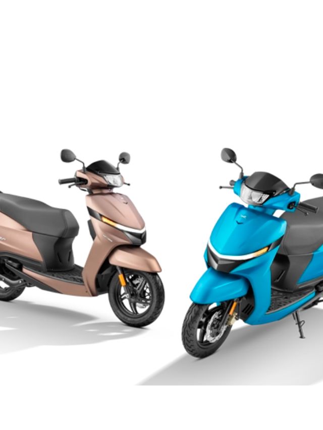 तुमची आवडती टू व्हिलर, SmartXonnectसह TVS Jupiter लाँच