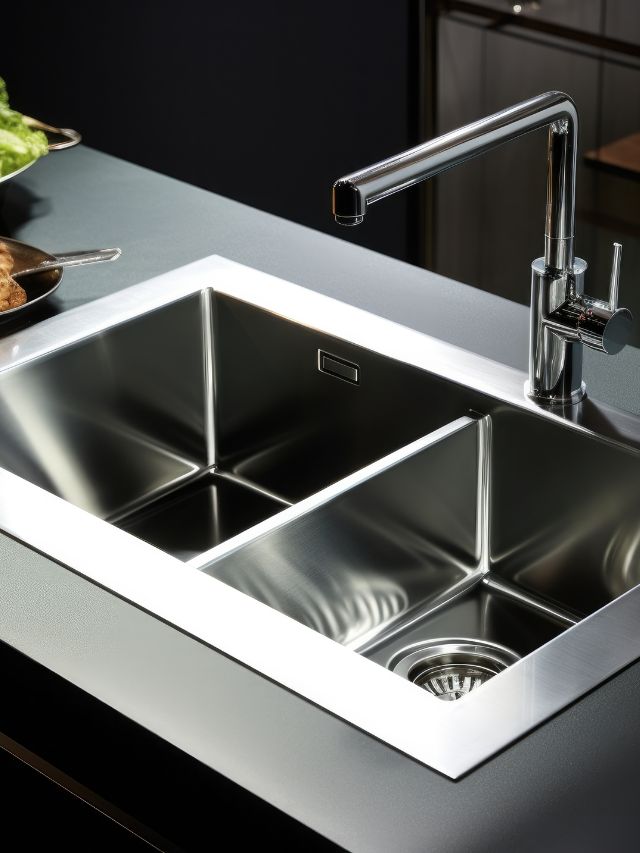 Kitchen Hacks: सिंक आणि बेसिन स्वच्छ करण्यासाठी वापरा या टिप्स