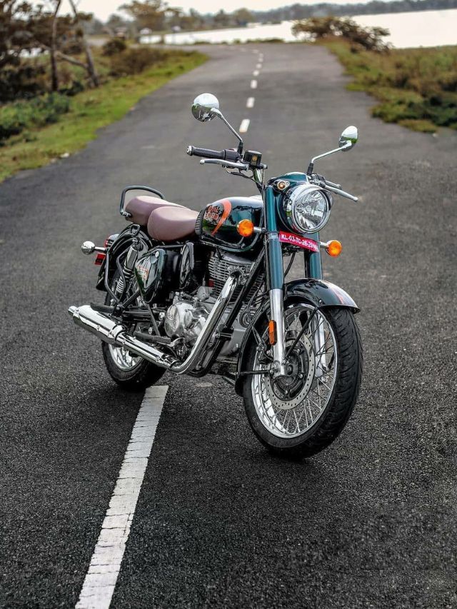 Royal Enfield Goan Classic 350 चे नवे अपडेट, डिटेल्स