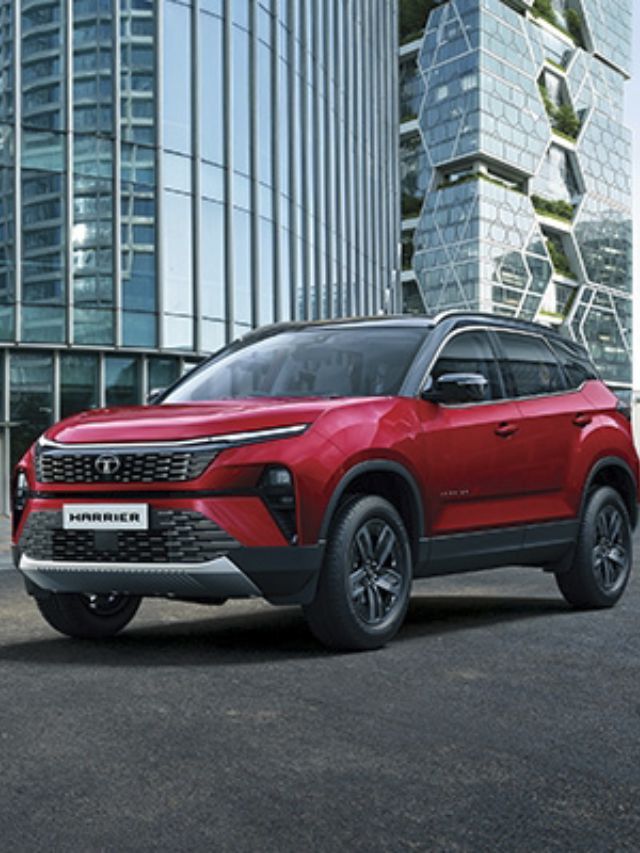 Tata Harrier चं पेट्रोल व्हर्जन लाँच, 12 लाखांपासून किंमत..