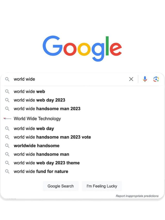 या 7 गोष्टी Google वर सर्च करणं पडेल महागात..