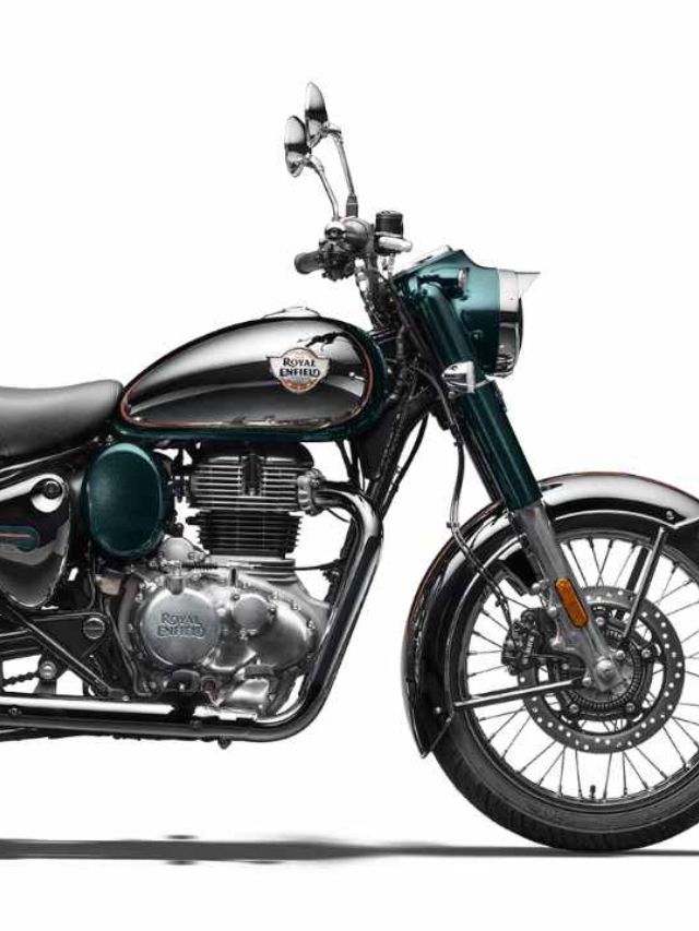 Royal Enfield Classic 250 नव्या रुपात लाँच, 35kmpl चे माइलेज