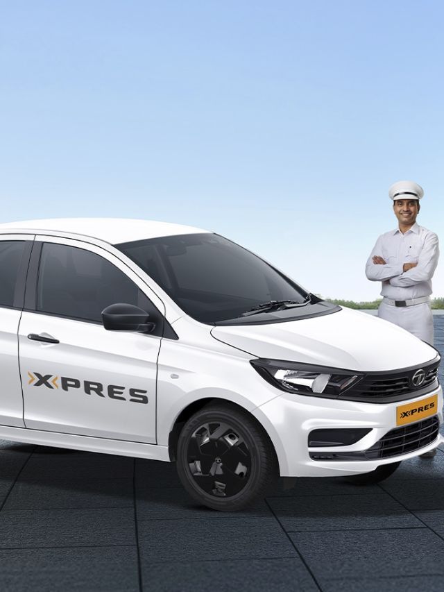 Tata ची Tigor Xpress petrol कार लाँच, किंमत आणि फीचर्स