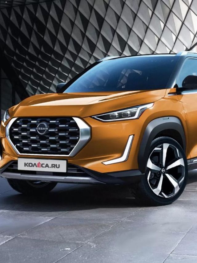 Nissan Magnite वर मिळतेय लाखोंची सूट, फीचर्स आणि किंमत