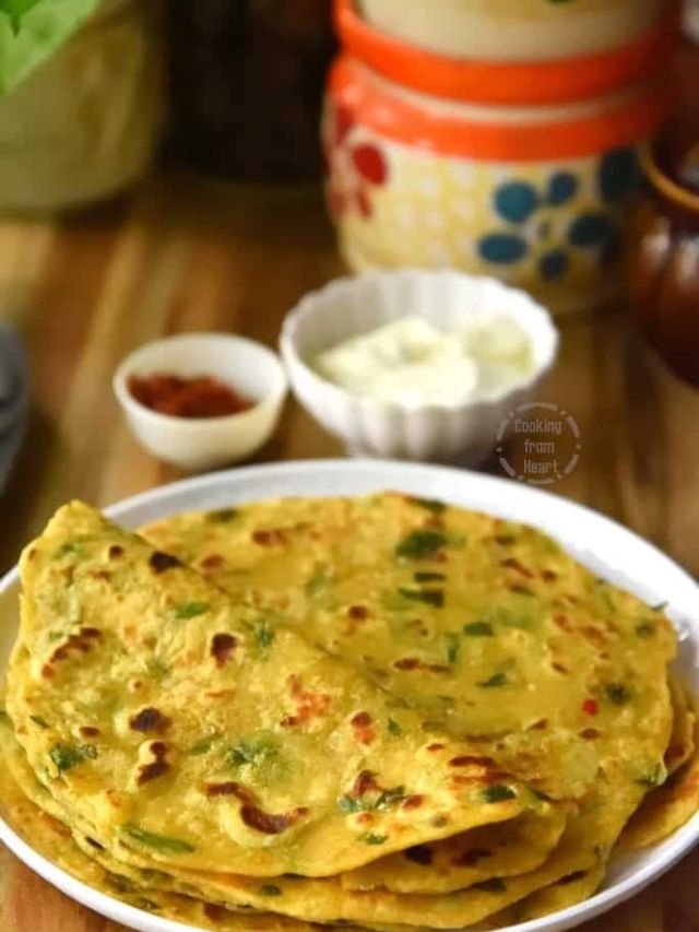 बेसन पोळी खाल्ल्याने शरीराला मिळतील हे फायदे