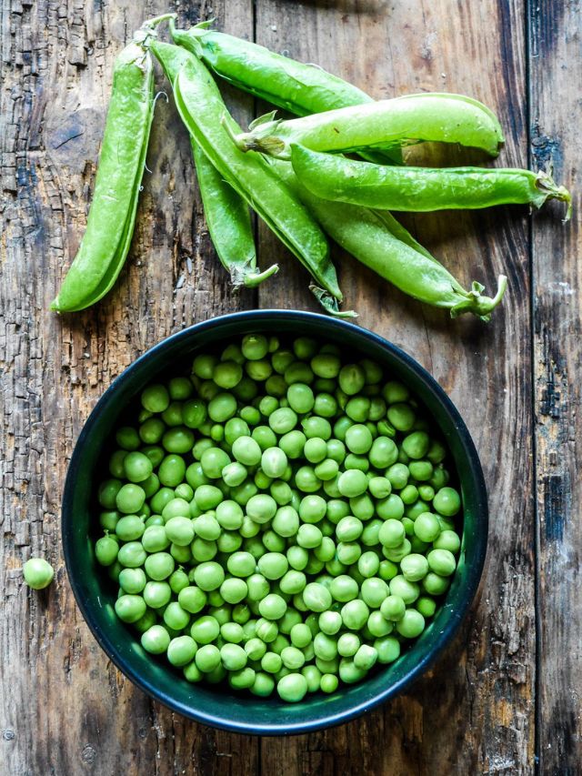 मटाराच्या सालींचे फायदे ऐकून थक्क व्हाल..