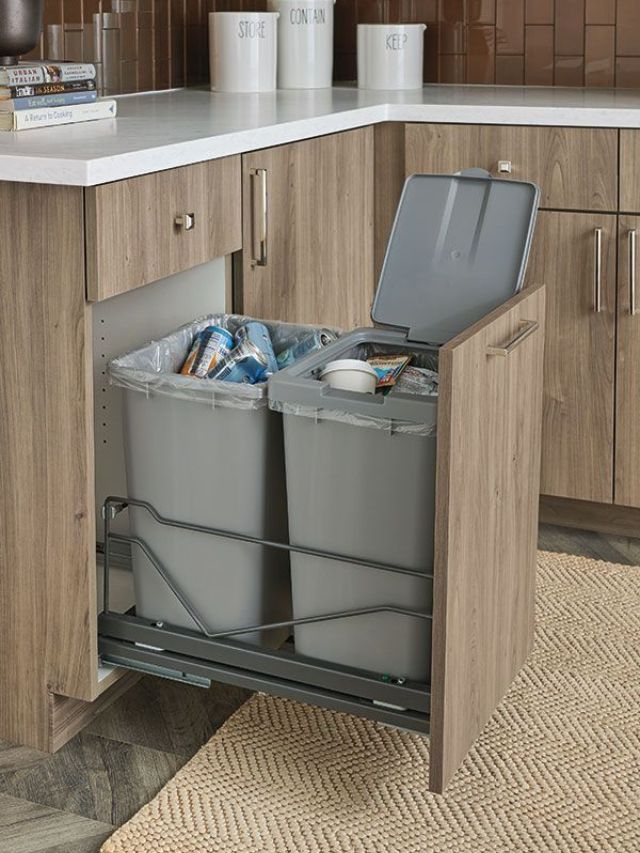 स्वयंपाकघरात डस्टबिन ठेवल्याने काय होते माहितेय?