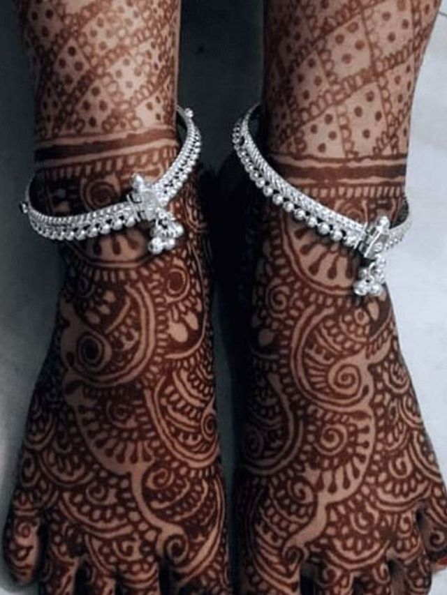 पैंजण घालणं आवडतं ना, मग या 5 चुका टाळा.. नाहीतर..