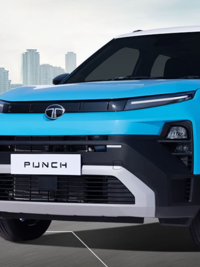 Tata Punch Facelift या आठवड्यात होणार लाँच..