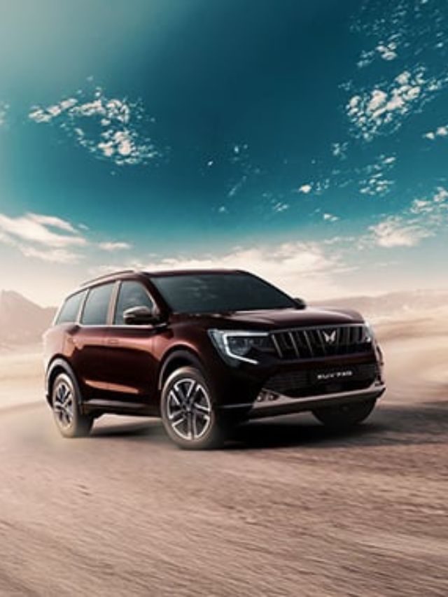 Mahindra XUV 7XO लाँच, 75 पेक्षाही जास्त सेफ्टी फीचर्स...