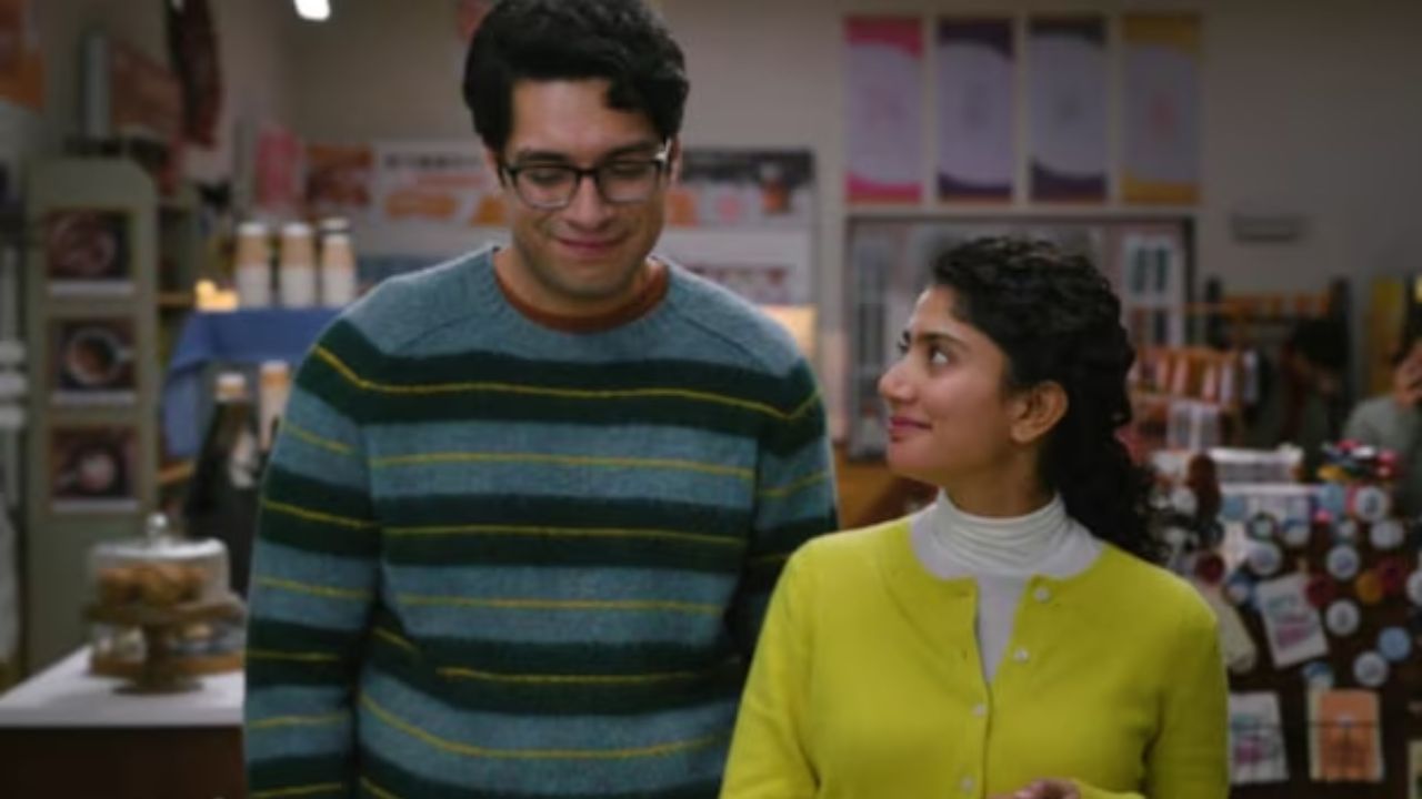 फ्रेश जोडी, फ्रेश रोमॅन्स! ‘एक दिन’च्या टीझरमध्ये साई पल्लवी आणि जुनैद खानने जिंकली प्रेक्षकांची मने