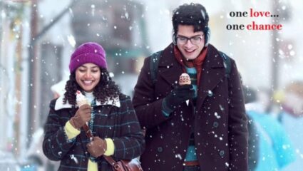 Ek Din चित्रपटाच्या पोस्टरवरून सुरु झाला वाद! जुनैद खान आणि साई पल्लवीच्या पहिला लूक पाहून नेटकरी संतापले; म्हणाले…