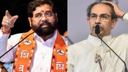 Maharashtra Politics : मुंबई, ठाणे, कल्याण-डोंबिवली, उल्हासनगरात महायुतीचाच महापौर; एकनाथ शिंदे यांची उबाठावर घणाघाती टीका