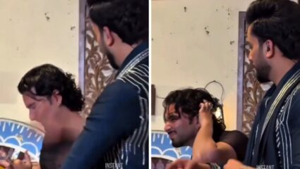 Elvish Yadav ने ओरीच्या मारली कानशि‍लात, Video पाहून फॅन्स झाले हैराण, कारण जाणून घ्या