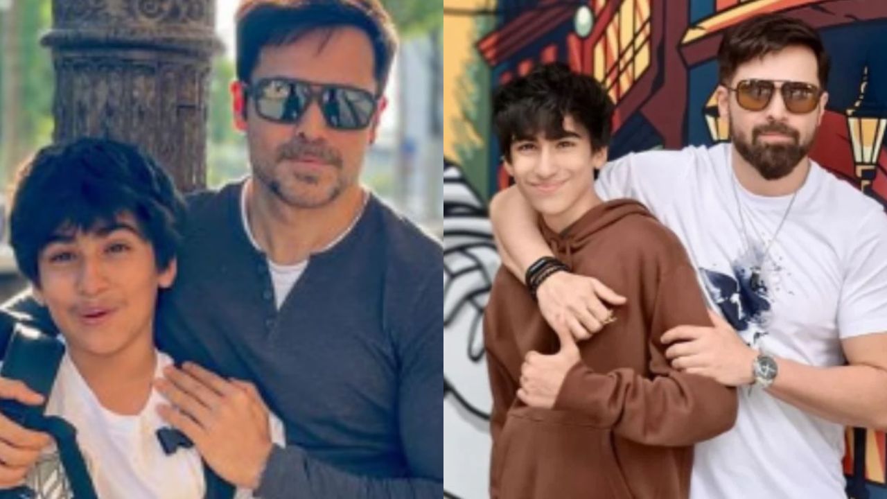 ‘त्याच्या लघवीतून रक्त आले…’, मुलाच्या केमोथेरपी आणि शस्त्रक्रियेने उद्ध्वस्त झालं आयुष्य; इमरान हाश्मीने सांगितलला ‘तो’ प्रसंग