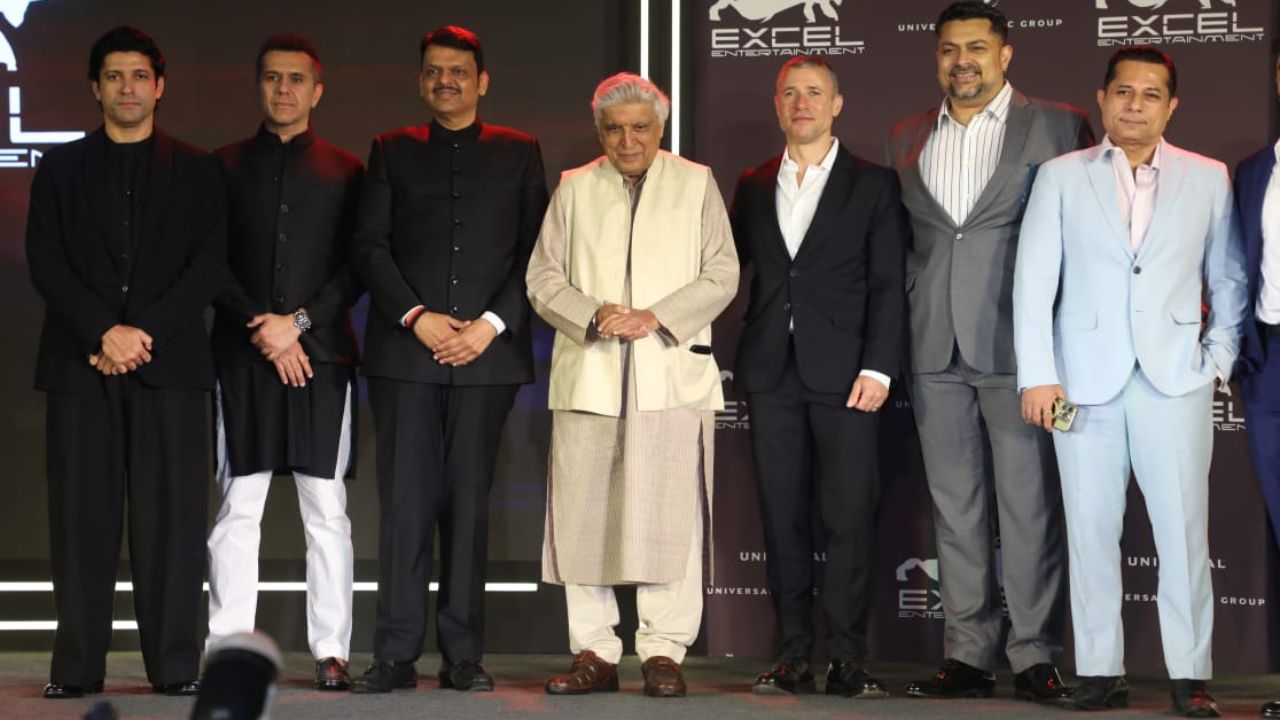 भारतीय मनोरंजन उद्योगात मोठा टर्निंग पॉइंट: युनिव्हर्सल म्युझिक इंडियाची एक्सेल एंटरटेनमेंटमध्ये एंट्री