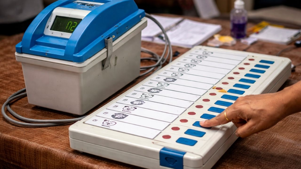 TMC Election 2026: ठाण्यात बिनविरोध उमेदवारांची चर्चा रंगली! ईव्हीएमवर नावं नसल्याने महापालिकेच्या आदेशाचे तीनतेरा