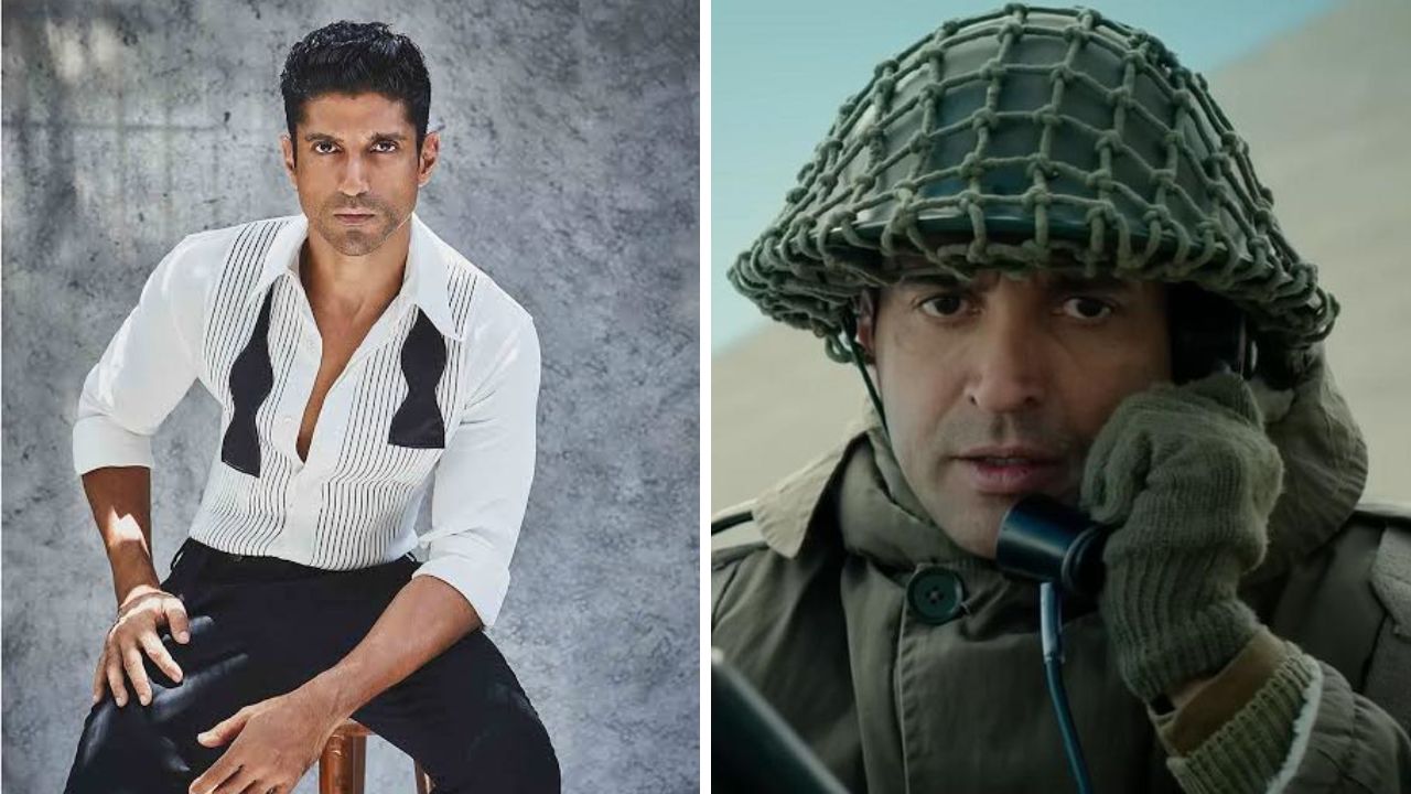 Birthday Special: फरहान अख्तरच्या वाढदिवसानिमित्त ‘120 बहादूर’कडे विशेष लक्ष; आशय, प्रामाणिकपणा आणि ठामपणाचा ठसा