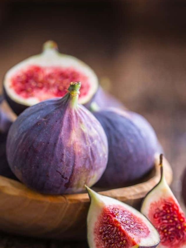 ताजं की सुकं कोणतंं अंजीर आहे जास्त फायदेशीर ?