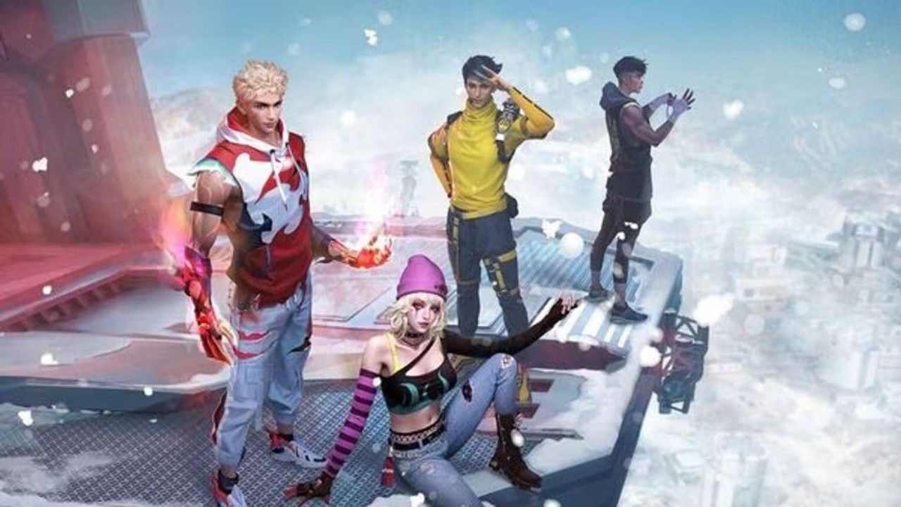 Free Fire Max: Sukuna Ring ईव्हेंटची गेममध्ये धमाकेदार एंट्री! जबरदस्त रिवॉर्ड्स क्लेम करण्याची सुवर्णसंधी