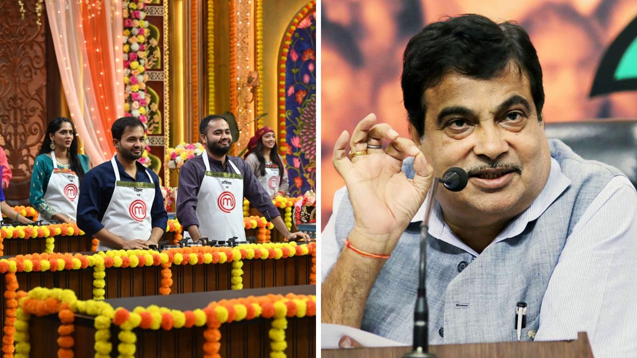 देशभरात नागपूरची चर्चा! अजिंक्य आणि विक्रमने स्थानिक जेवण नेले राष्ट्रीय स्तरावर; मंत्री गडकरींनीही केले कौतुक