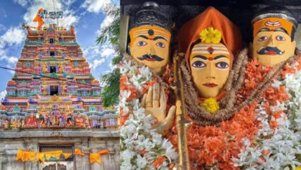 Shree Swami Samarth : गाणगापूरचं गूढ रहस्य; आजही इथे दत्तगुरु येतात भिक्षा मागायला , नेमकी ही प्रथा आहे तरी काय ?