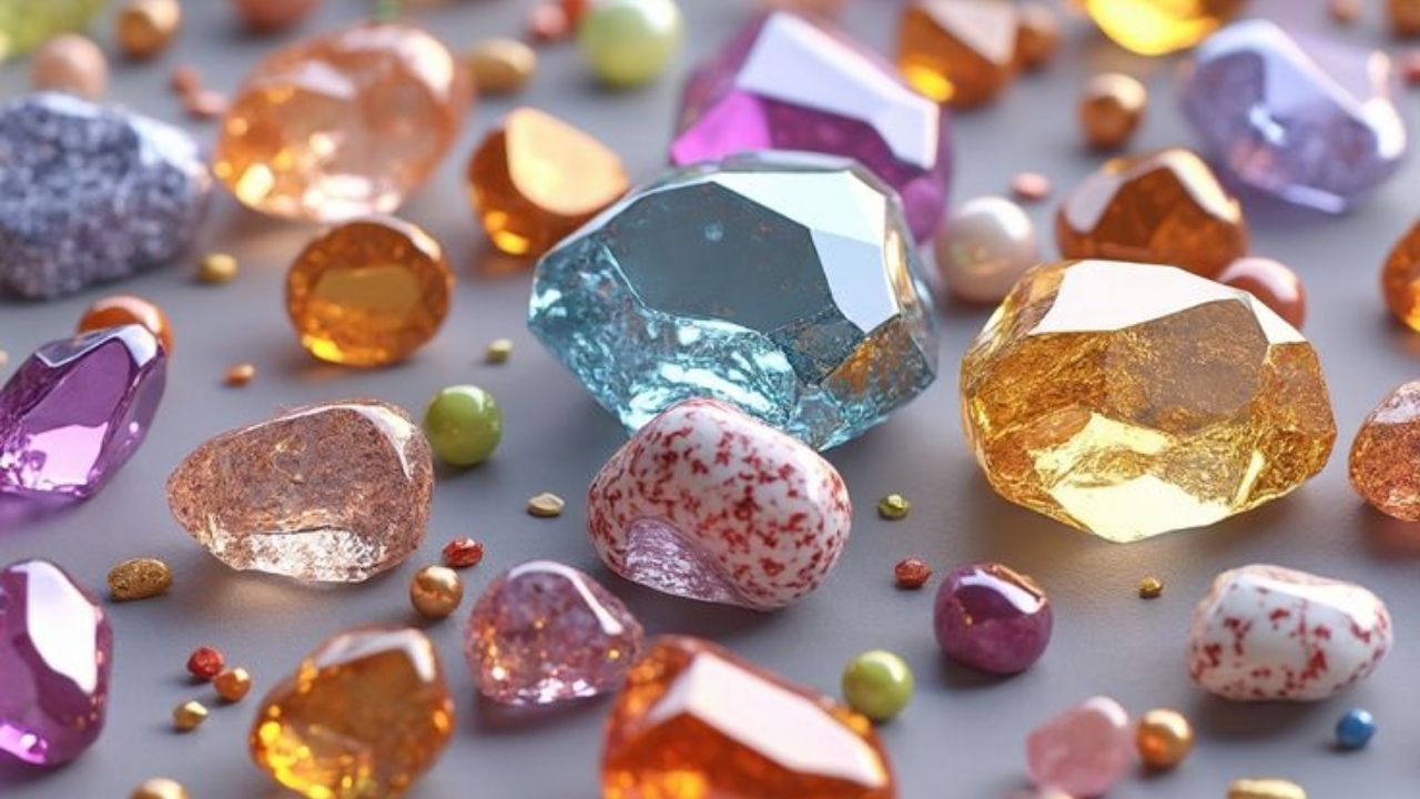 Lucky Gemstones: धनसंपत्तीची कमतरता दूर करण्यासाठी परिधान करा ‘ही’ रत्न, बदलेल तुमचं नशीब