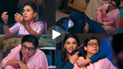 Marathi Serial : ऐश्वर्याच्या खूनाच्या आरोपात माया जानकीला अडकवणार ? घरोघरी मातीच्या चुली मालिकेत नवा ट्विस्ट