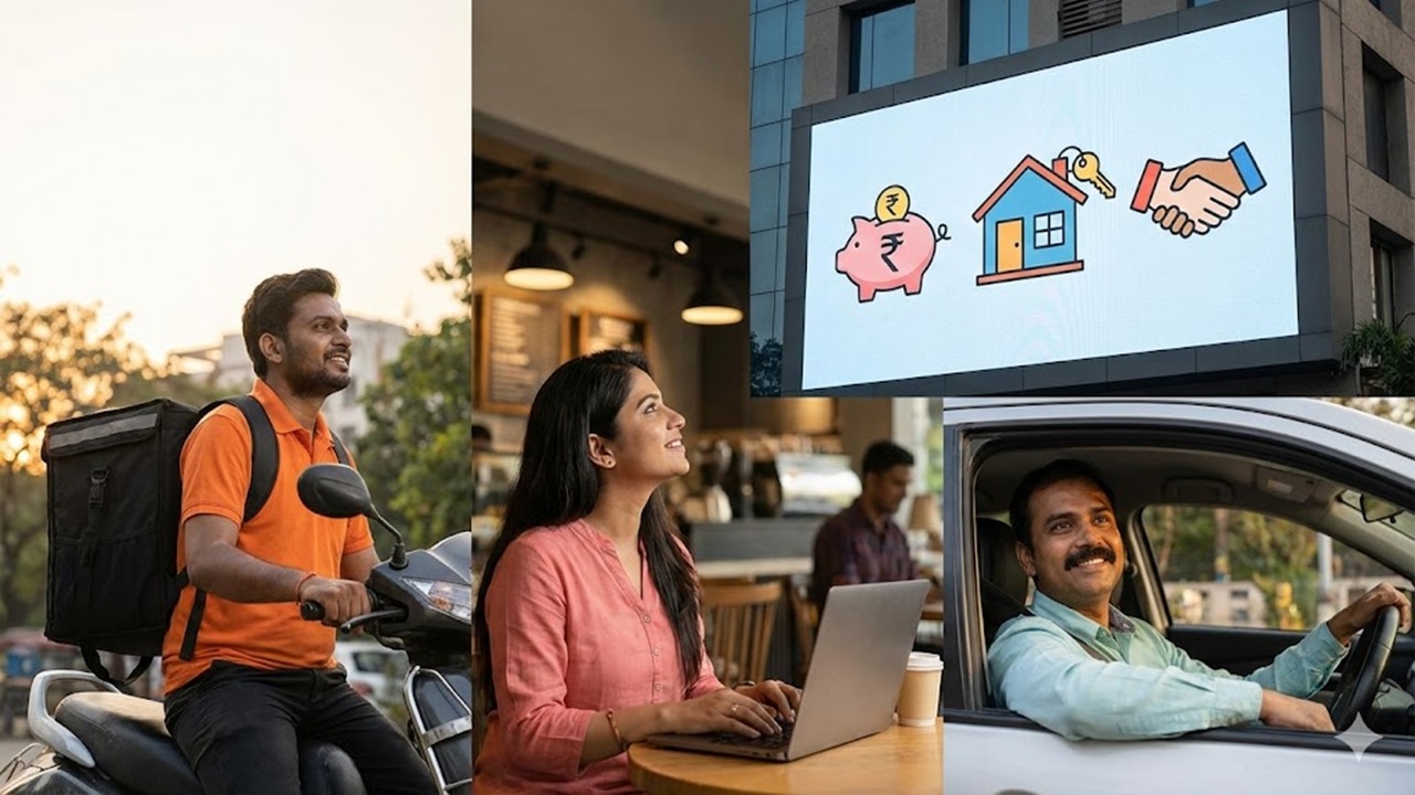 Budget 2026: उत्पन्न सुरक्षेपासून ते परवडणाऱ्या कर्जांपर्यंत, २०२६ च्या अर्थसंकल्पातून गिग कामगारांच्या सर्वात मोठ्या अपेक्षा काय?