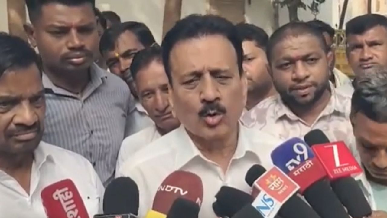 Ajit Pawar Death : “अपघाताचं राजकारण नको , घटनेची सखोल चौकशी होईल” – गिरीश महाजन