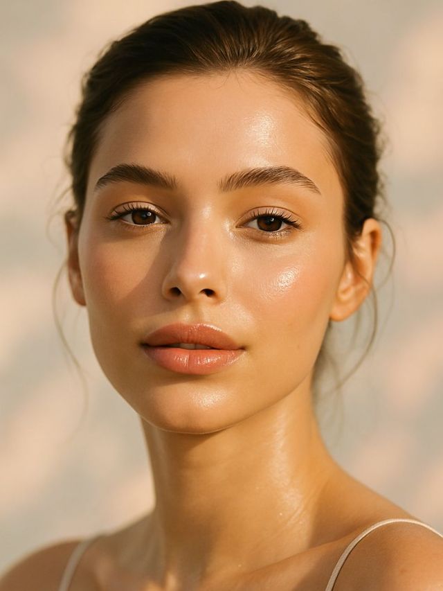 कमी मेकअपमध्ये ग्लोइंग स्किनचे सीक्रेट्स