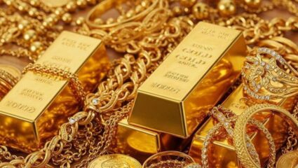 Gold Investment India: शेअर बाजार डळमळीत, पण सोने मजबूत; गुंतवणूकदारांची गोल्ड ETF ला पसंती 