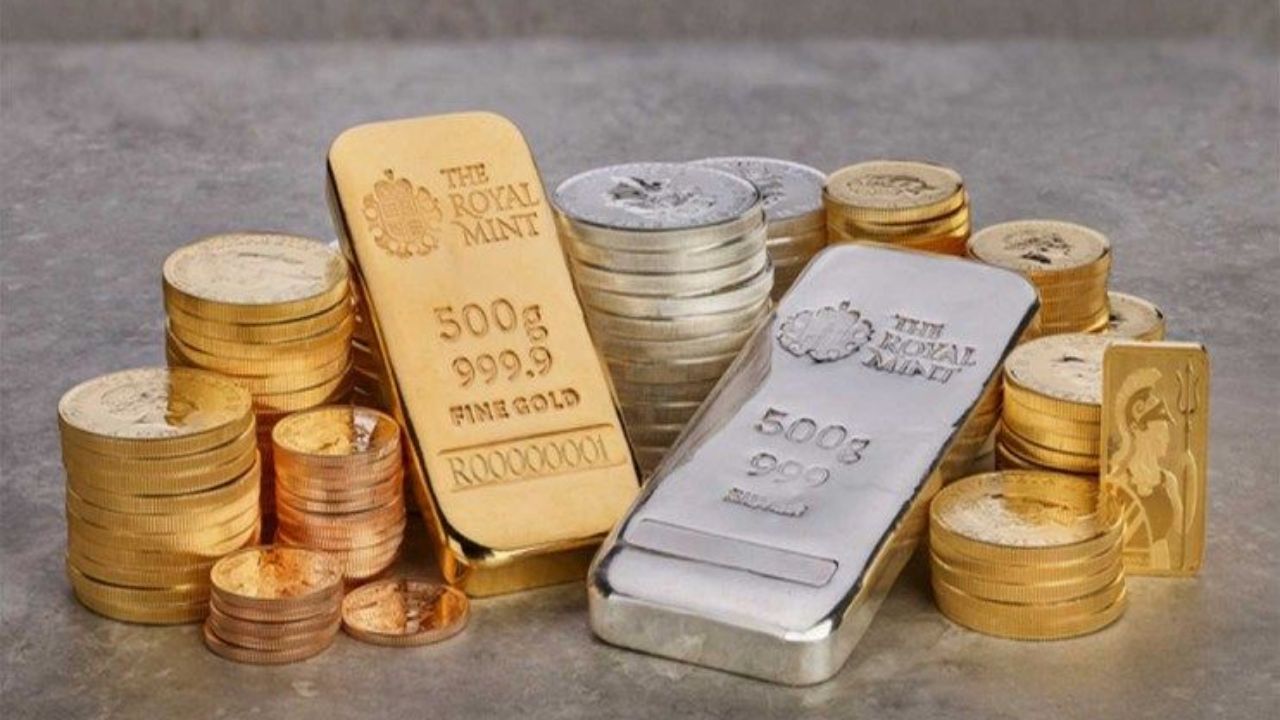 Todays Gold-Silver Price: सोन्याच्या दरांनी घेतली उसळी, चांदीही तेजीत! आजचे नवे दर वाचून थक्क व्हाल
