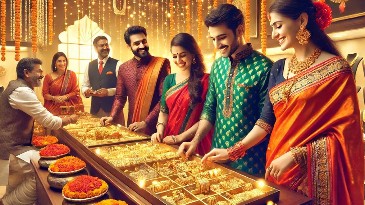 Todays Gold-Silver Price: सोनं खरेदी करण्याचा विचार करताय? तुमच्या शहरातील भाव वाचा एका क्लिकवर