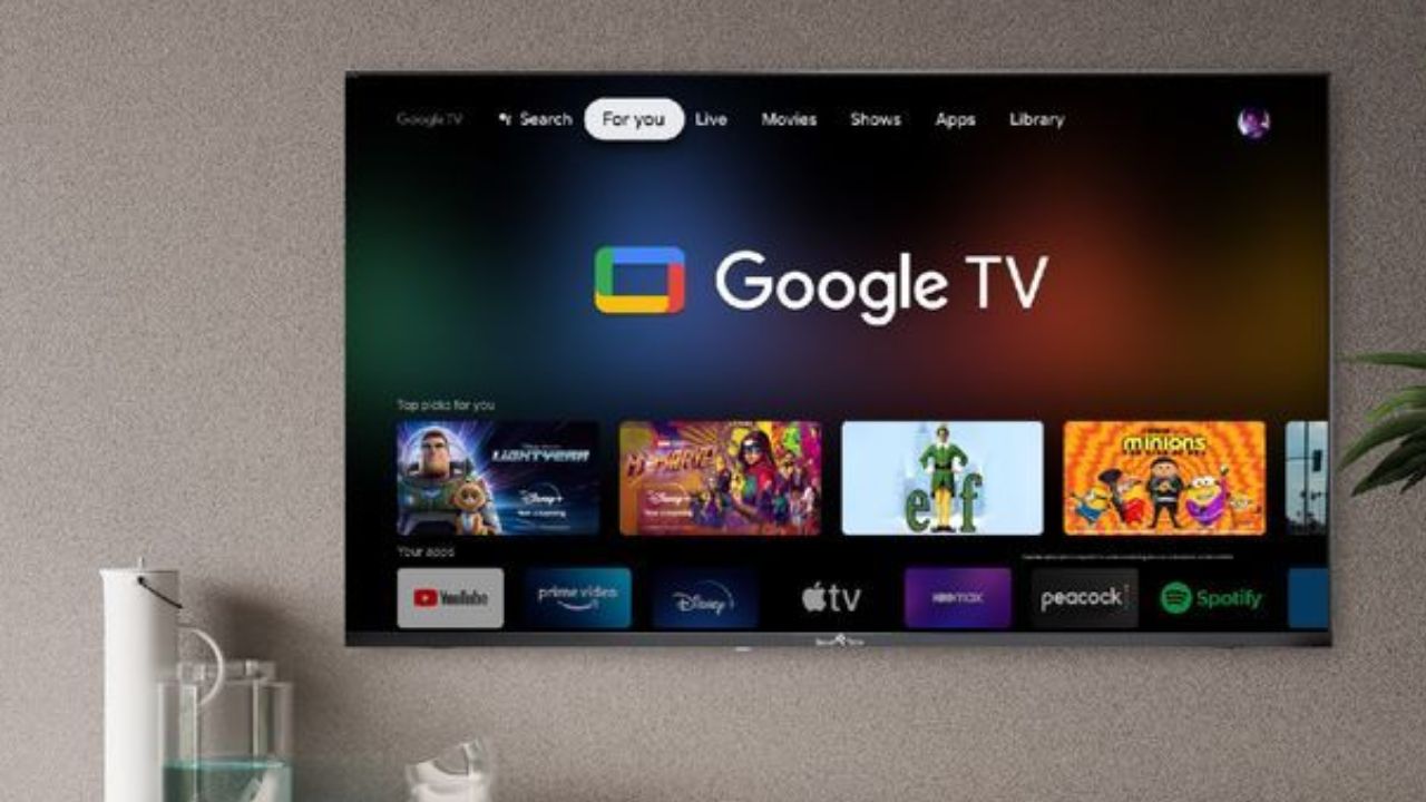 CES 2026: Google TV होणार आणखी स्मार्ट! डिव्हाईसला मिळणार जेमिनीचे नवीन फीचर्स, कंपनीची मोठी घोषणा