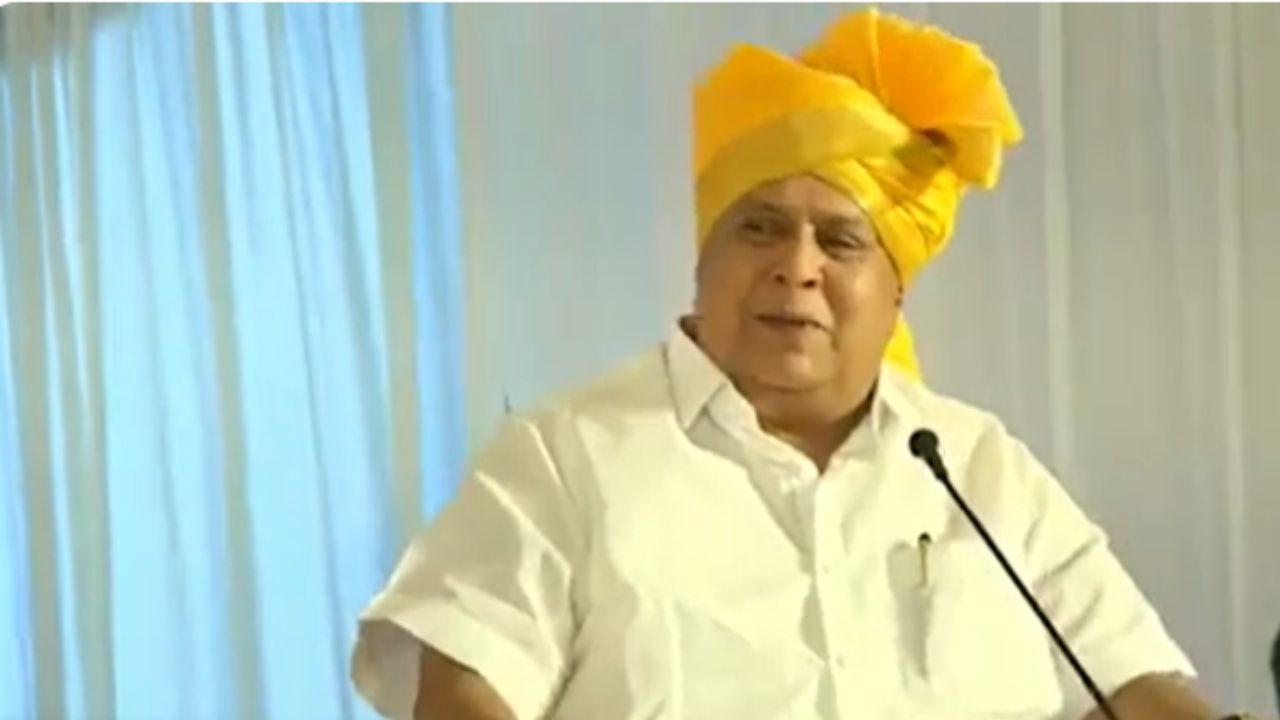 Kolhapur News : “तिन्ही पक्षाच्या बदनामीला वाव द्यायचा नाही”; हसन मुश्रीफ यांचं वक्तव्य