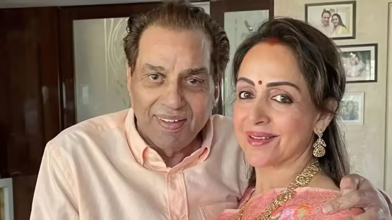 Hema Malini अजूनही नाही पाहिला Dharmendra यांचा शेवटचा चित्रपट ‘इक्कीस’, म्हणाल्या- ‘जेव्हा माझ्या जखमा…’