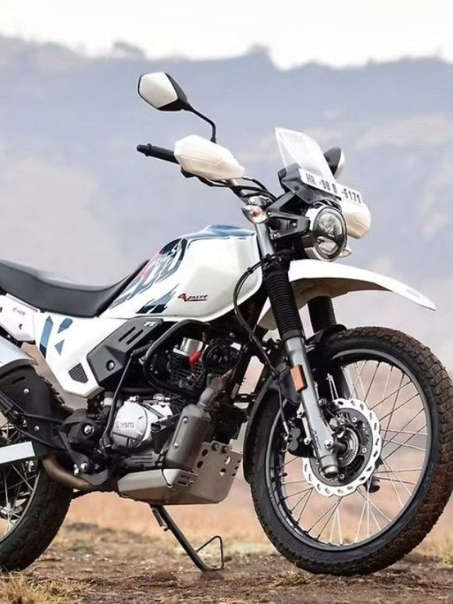 Hero Xpulse 200 4V ची ऑन रोड किंमत किती?