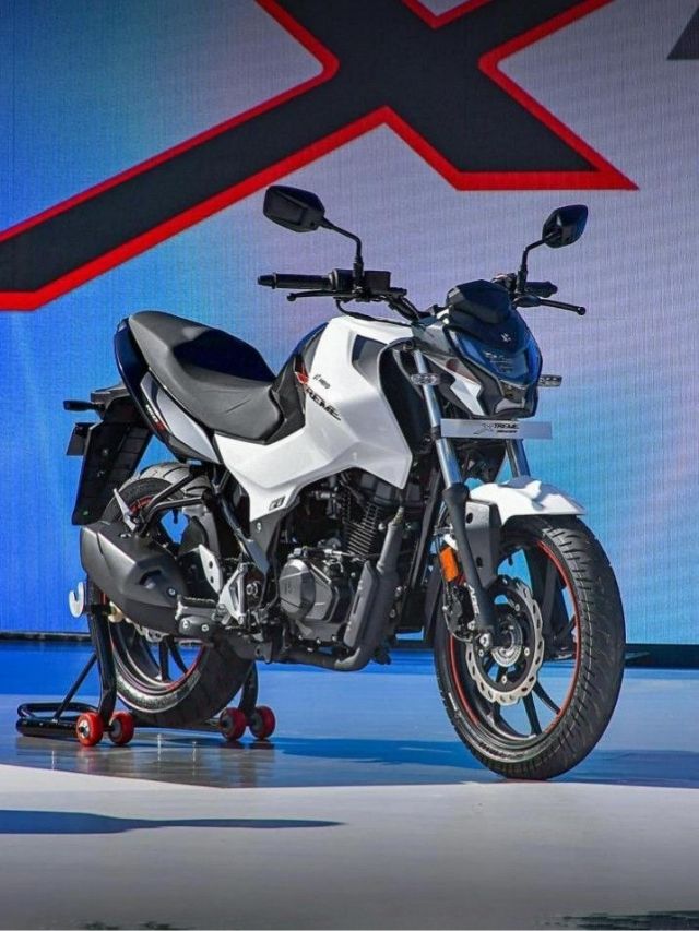 1 लिटर पेट्रोलवर Hero Extreme 160r किती किमी धावेल?