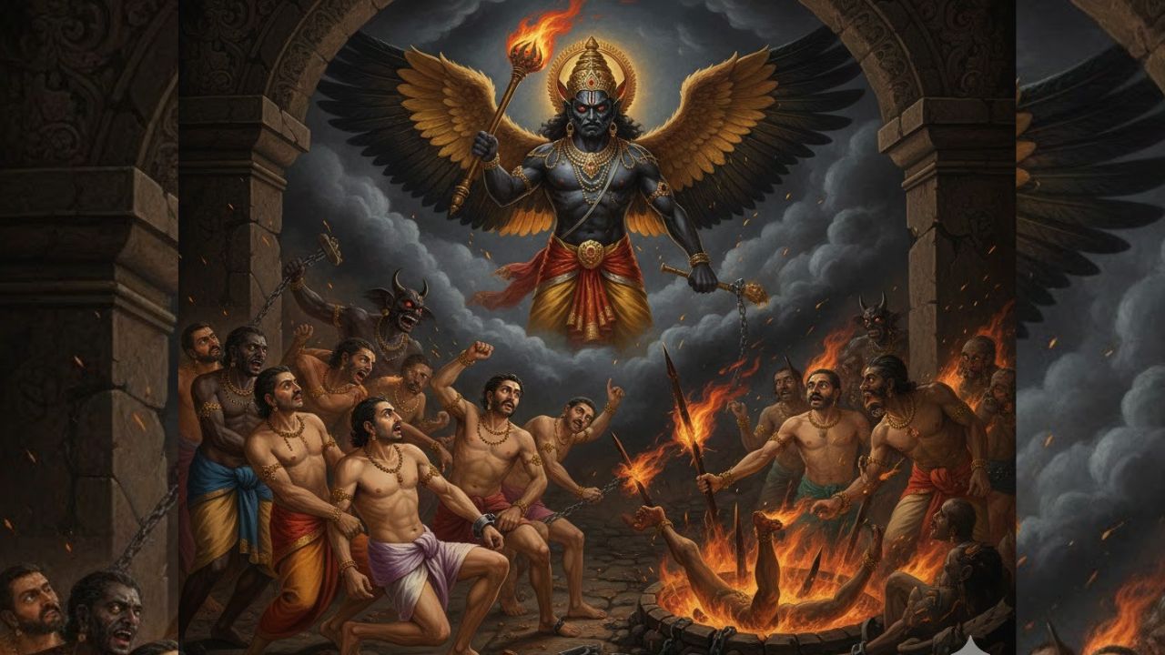 Hindu Religion :  ‘आरोपीला विषारी सापांमध्ये सोडायचे, जिवंत जाळायचे…,’ बलात्काराला प्राचीन हिंदू भारतात मिळायची भयनाक शिक्षा