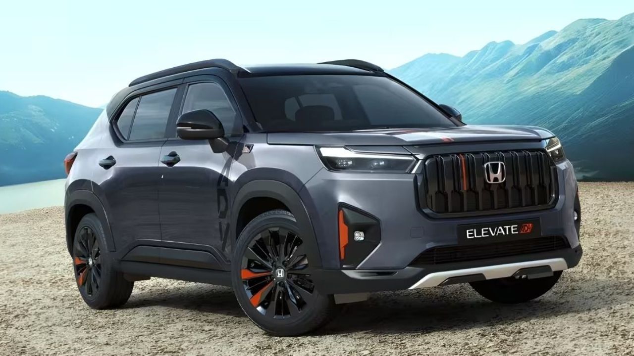 फक्त 1 लाखाच्या डाउन पेमेंटवर Honda Elevate एका मिनिटात होईल तुमची, ‘इतकाच’ असेल EMI