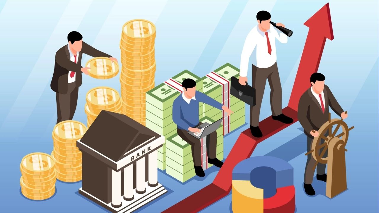 बॅंकेचेच निघू लागले दिवाळे! लोकांनी ठेवींकडे दाखवली पाठ, इक्विटी अन् म्युच्युअल फंड जोमात