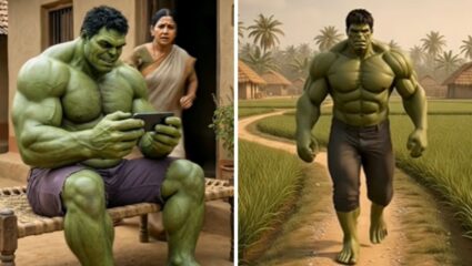 AI Hulk Video: व्हिडीओ बनवा आणि पैसे कमवा! व्हायरल हल्क कंटेंटचा सोशल मीडियावर महापूर, कमाईचा नवा फंडा वाचा